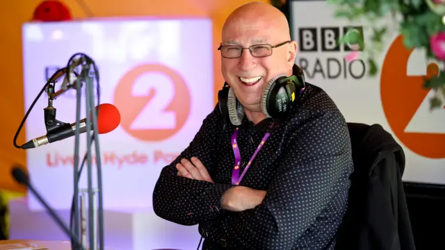 Ken Bruce