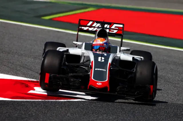 Romain Grosjean