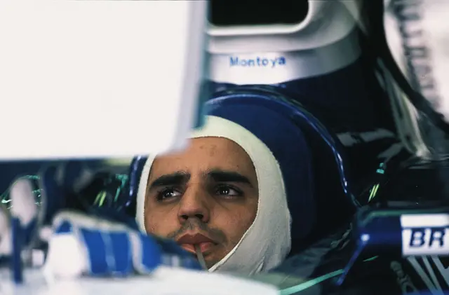 Juan Pablo Montoya