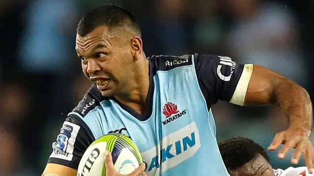 Kurtley Beale