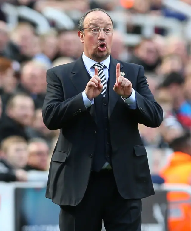 Rafa Benitez