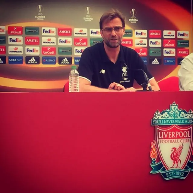 Jurgen Klopp