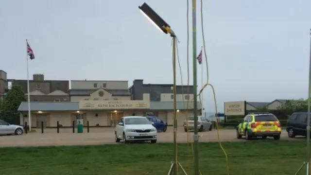 Bath Racecourse