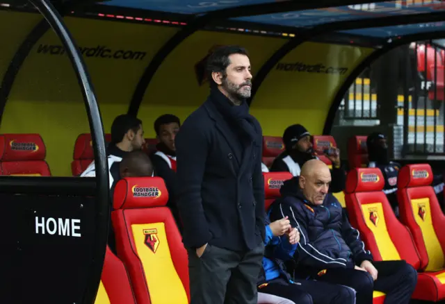 Quique Sanchez Flores