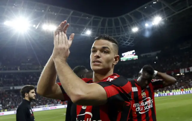 Hatem Ben Arfa