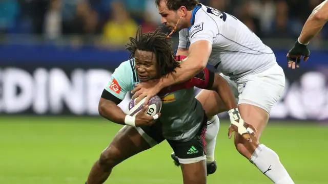 Marland Yarde