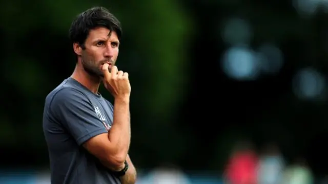 Danny Cowley