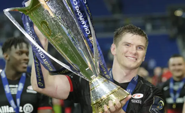 Owen Farrell