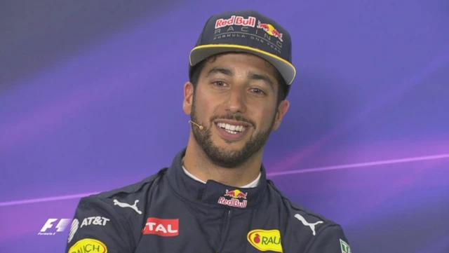 Daniel Ricciardo