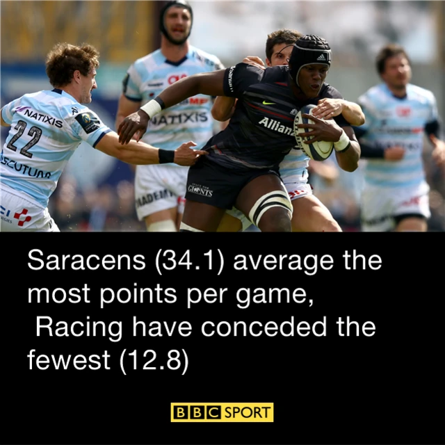 sarcens and racing 92