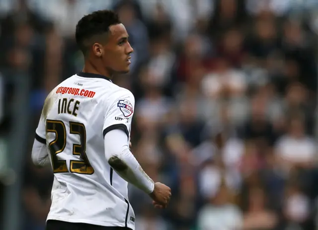 Tom Ince