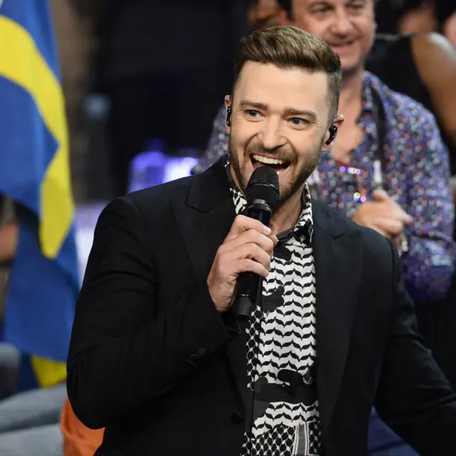 Justin Timberlake