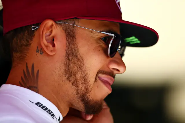 Lewis Hamilton