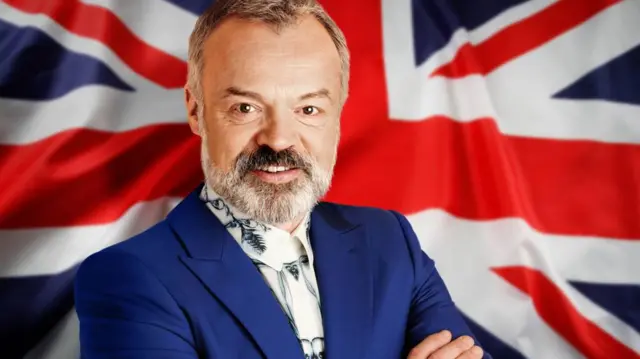 Graham Norton