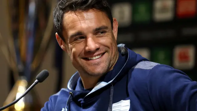 Dan Carter