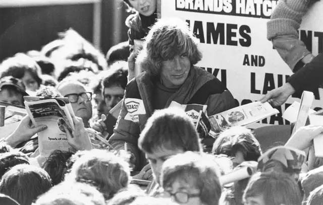 James Hunt