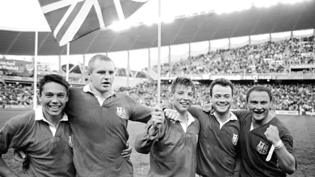 British Lions of 1989