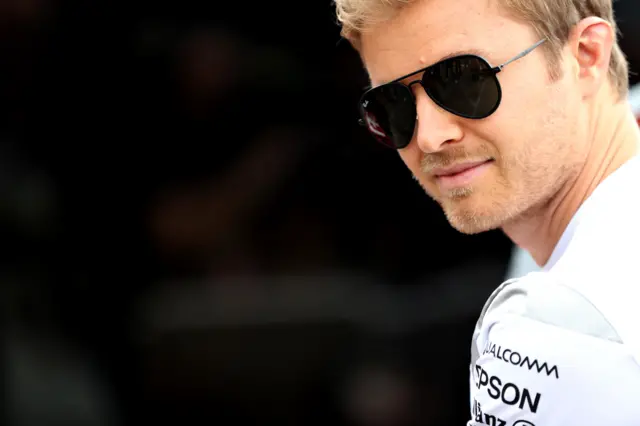 Nico Rosberg