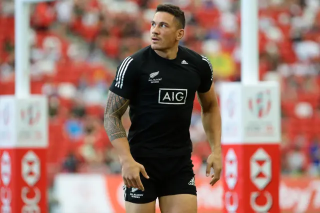 sonny bill williams