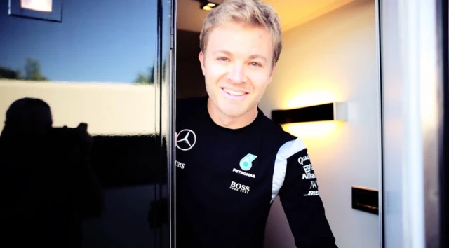 Nico Rosberg