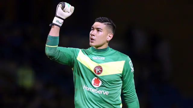 Neil Etheridge