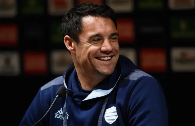 dan carter