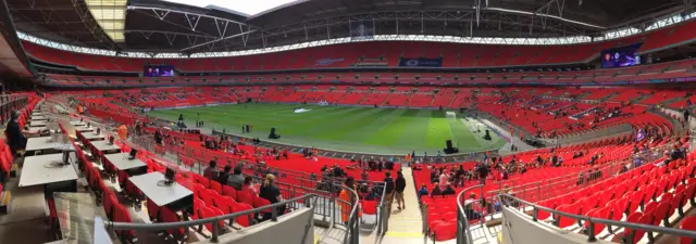 Wembley Stadium