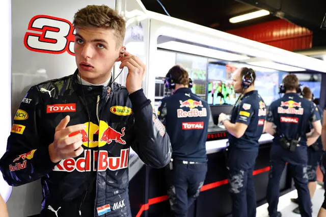 Max Verstappen