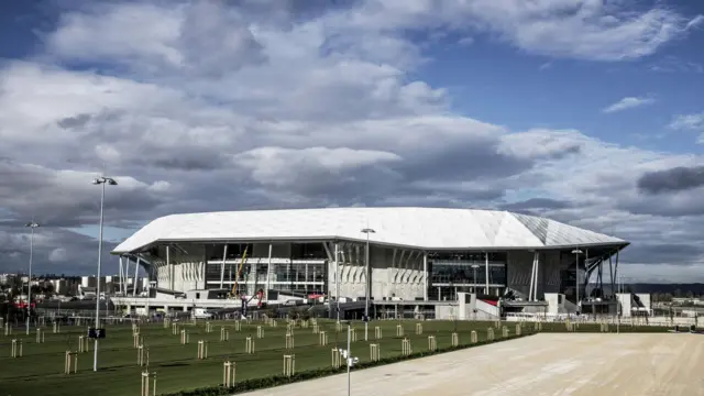 Grand Stade de Lyon