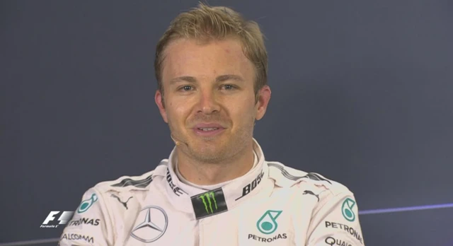 Nico Rosberg