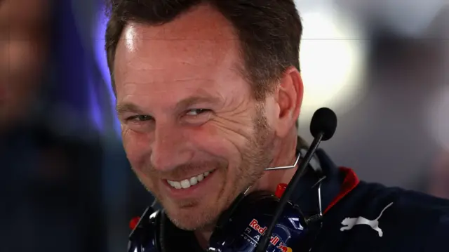 Christian Horner