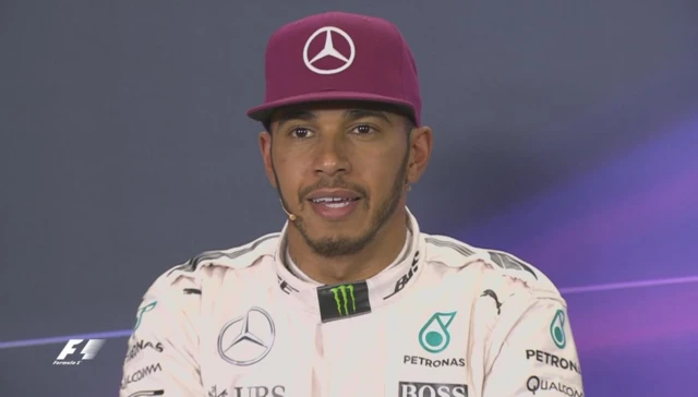 Lewis Hamilton