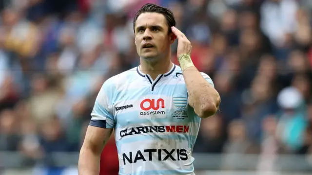 dan carter