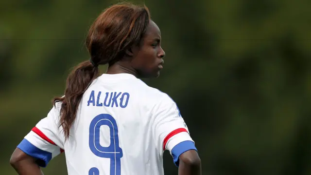 Eni Aluko