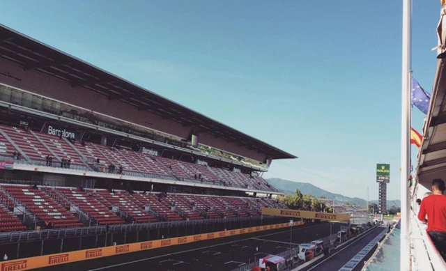 Circuit de Barcelona-Catalunya on Instagram