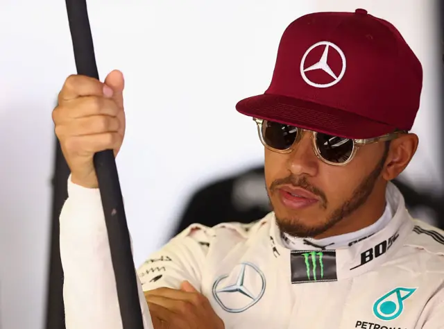 Lewis Hamilton