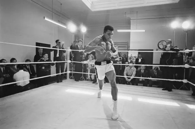 Muhammad Ali