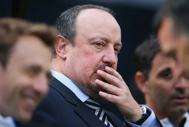 Rafael Benitez