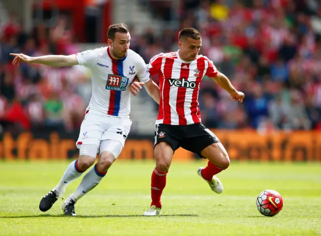 Dusan Tadic and Jordan Mutch