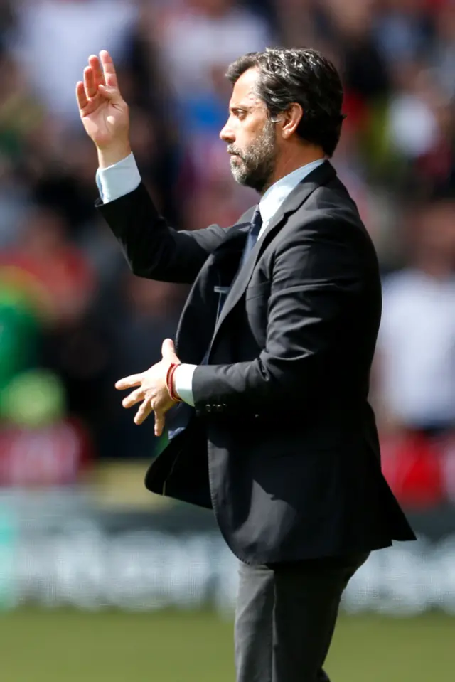 Quique Sanchez Flores