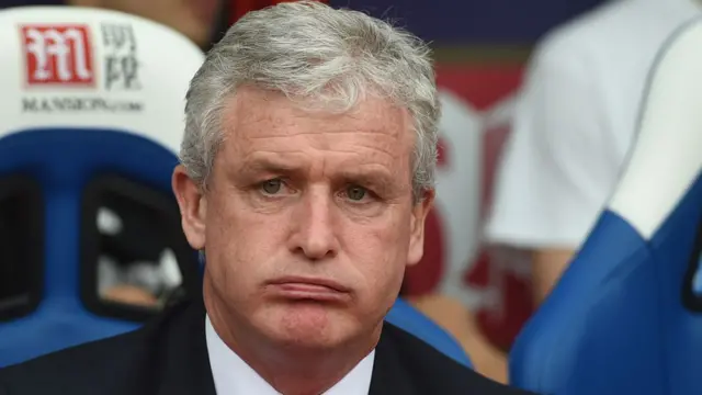 Mark Hughes