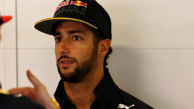 Daniel Ricciardo