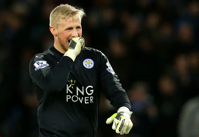 Kasper Schmeichel