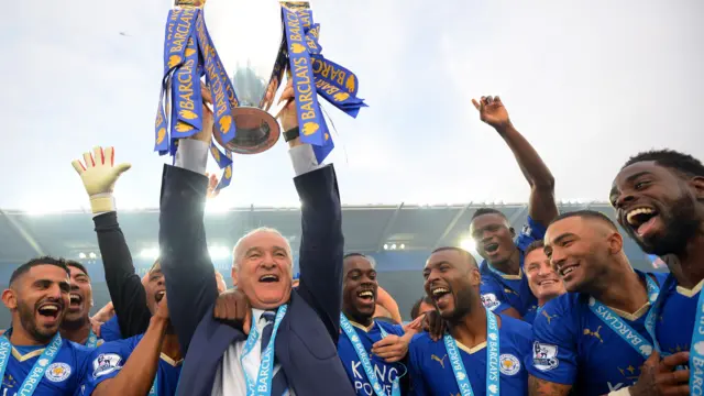 Claudio Ranieri