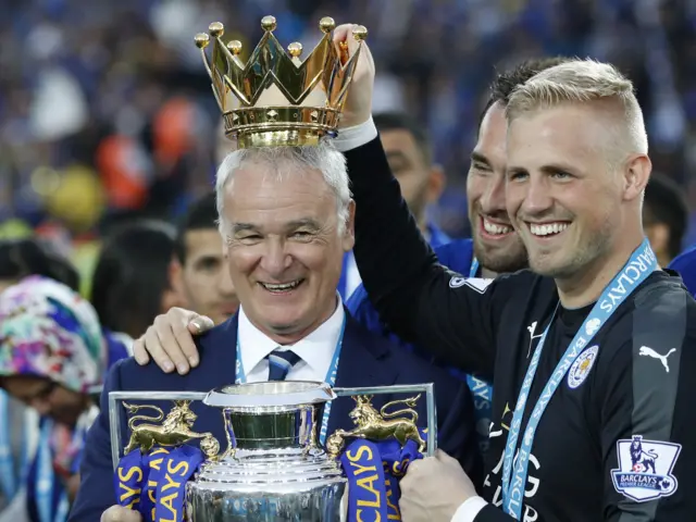 claudio Ranieri