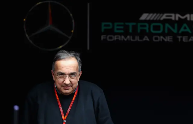 Sergio Marchionne