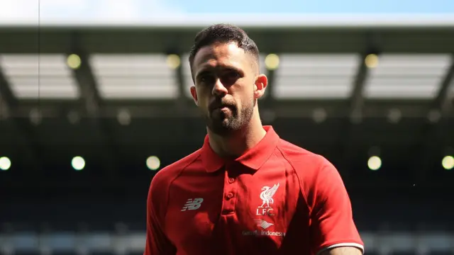 Danny Ings