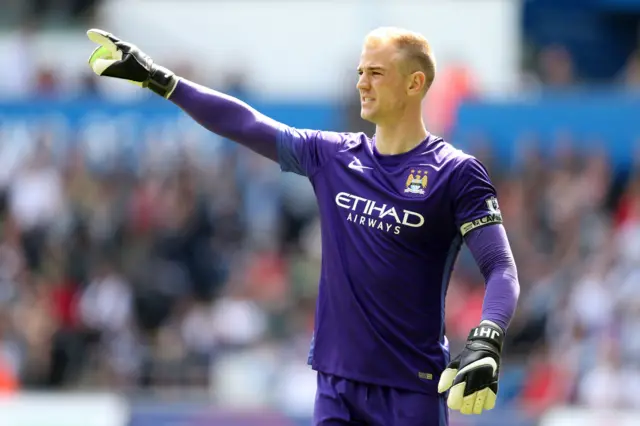 Joe Hart