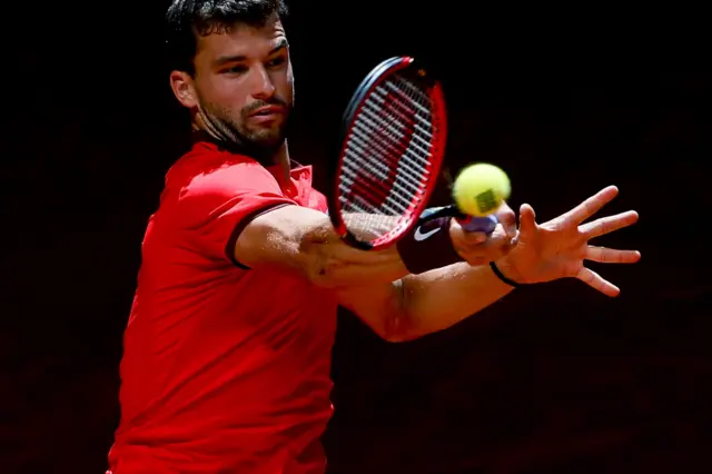 Grigor Dimitrov