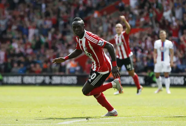 Sadio Mane